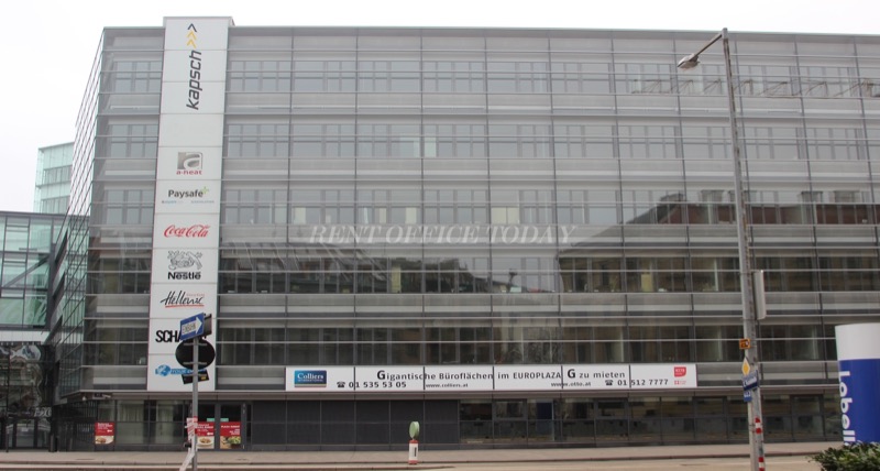 Evroplaza, Phase 1, Am Euro Platz 1, 1110 Wien — office space for rent, photo 41