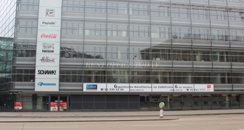 Evroplaza, Phase 1, Am Euro Platz 1, 1110 Wien — office space for rent, photo 40