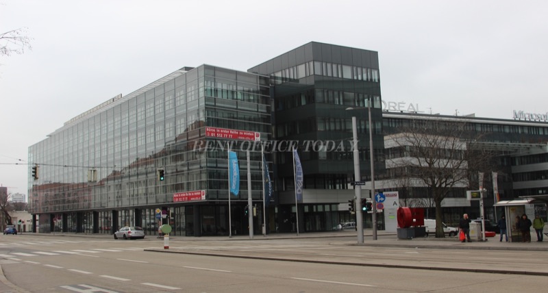 Evroplaza, Phase 1, Am Euro Platz 1, 1110 Wien — office space for rent, photo 39