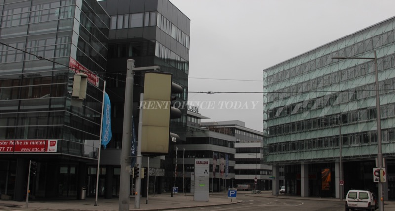 Evroplaza, Phase 1, Am Euro Platz 1, 1110 Wien — office space for rent, photo 37