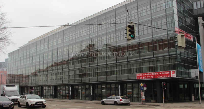 Evroplaza, Phase 1, Am Euro Platz 1, 1110 Wien — office space for rent, photo 36
