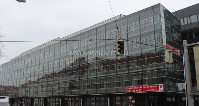 Evroplaza, Phase 1, Am Euro Platz 1, 1110 Wien — office space for rent, photo 35