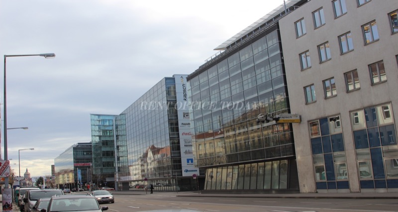 Evroplaza, Phase 1, Am Euro Platz 1, 1110 Wien — office space for rent, photo 30