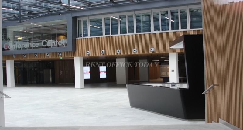 Evroplaza, Phase 1, Am Euro Platz 1, 1110 Wien — office space for rent, photo 29