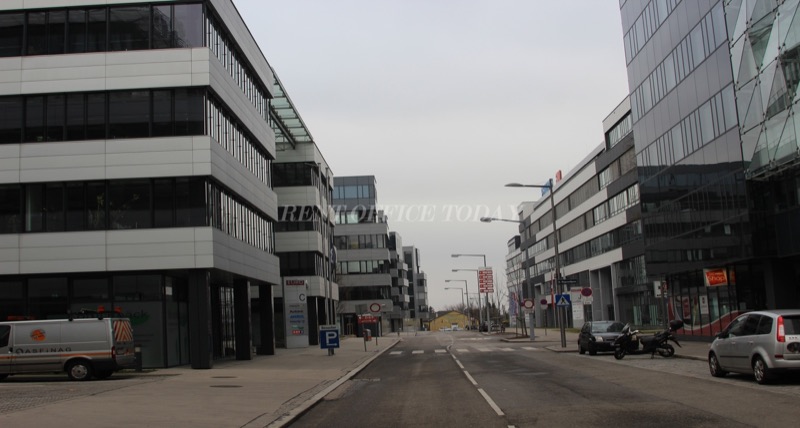 Evroplaza, Phase 1, Am Euro Platz 1, 1110 Wien — office space for rent, photo 25
