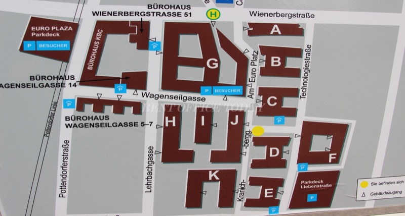 Evroplaza, Phase 1, Am Euro Platz 1, 1110 Wien — office space for rent, photo 22