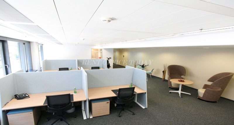 Evroplaza, Phase 1, Am Euro Platz 1, 1110 Wien — office space for rent, photo 20