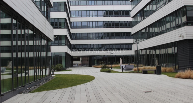 Evroplaza, Phase 1, Am Euro Platz 1, 1110 Wien — office space for rent, photo 19