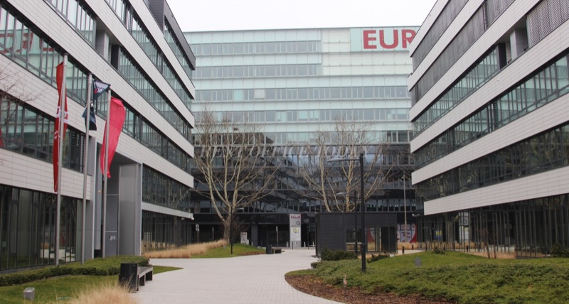 Evroplaza, Phase 1, Am Euro Platz 1, 1110 Wien — office space for rent, photo 15