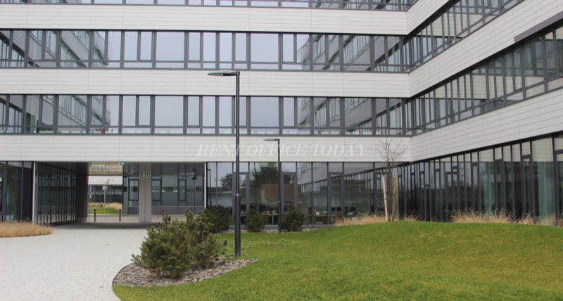 Evroplaza, Phase 1, Am Euro Platz 1, 1110 Wien — office space for rent, photo 8