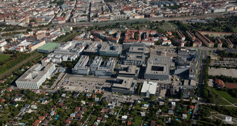 Evroplaza, Phase 1, Am Euro Platz 1, 1110 Wien — office space for rent, photo 6