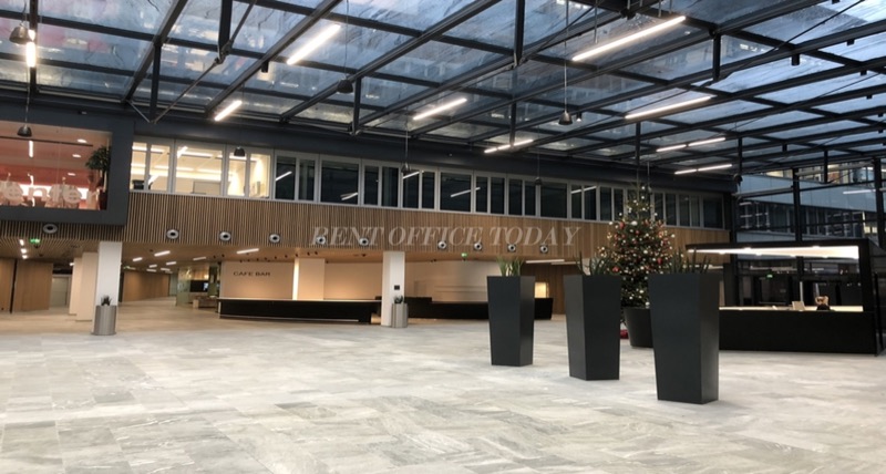 Evroplaza, Phase 1, Am Euro Platz 1, 1110 Wien — office space for rent, photo 4