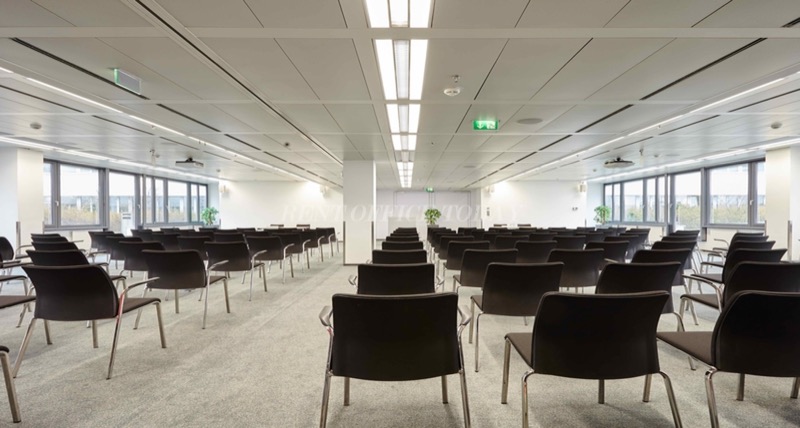 Evroplaza, Phase 1, Am Euro Platz 1, 1110 Wien — office space for rent, photo 3