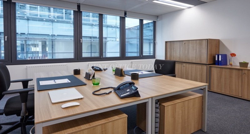 Evroplaza, Phase 1, Am Euro Platz 1, 1110 Wien — office space for rent, photo 2
