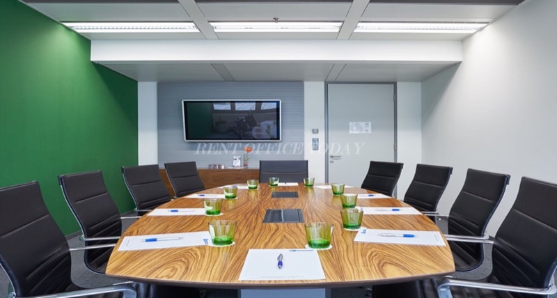Evroplaza, Phase 1, Am Euro Platz 1, 1110 Wien — office space for rent, photo 1