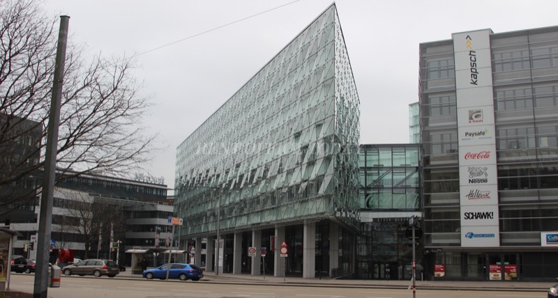 Evroplaza, Phase 4, Wienerbergstrasse 47, 1120 Wien — office space for rent, photo 14