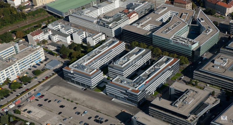 Evroplaza, Phase 4, Wienerbergstrasse 47, 1120 Wien — office space for rent, photo 13
