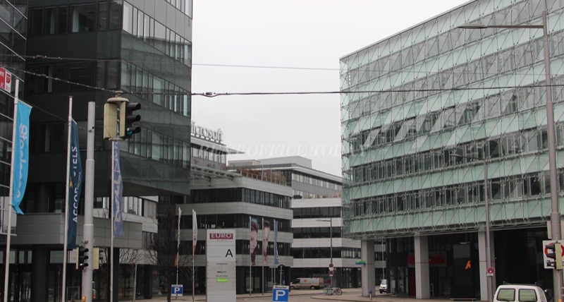 Evroplaza, Phase 4, Wienerbergstrasse 47, 1120 Wien — office space for rent, photo 11