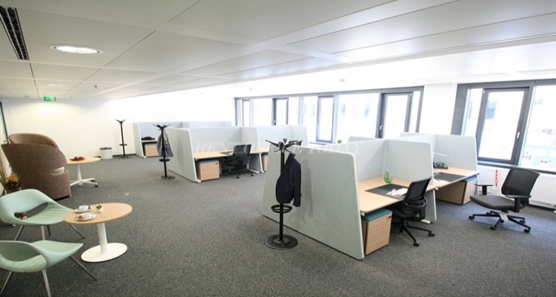 Evroplaza, Phase 4, Wienerbergstrasse 47, 1120 Wien — office space for rent, photo 6
