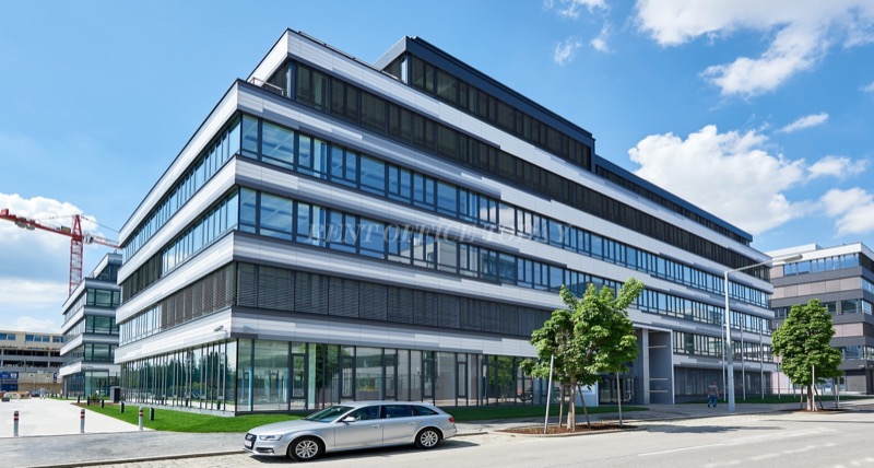 Evroplaza, Phase 6, Wienerbergstrasse 41, 1120 Wien — office space for rent, photo 4