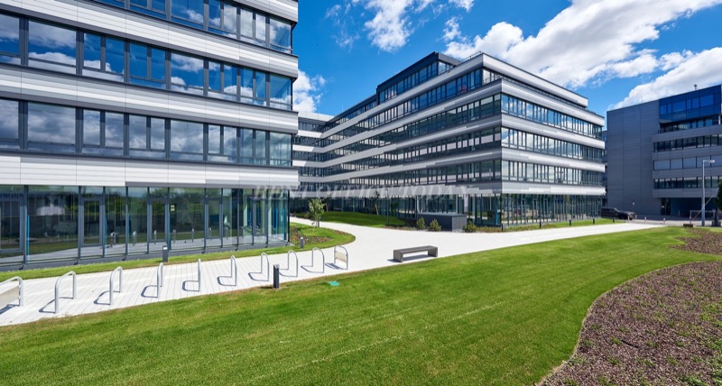 Evroplaza, Phase 6, Wienerbergstrasse 41, 1120 Wien — office space for rent, photo 3