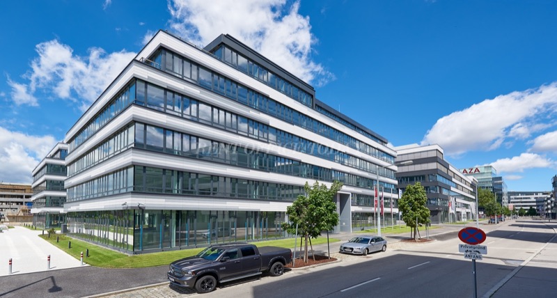 Evroplaza, Phase 6, Wienerbergstrasse 41, 1120 Wien — office space for rent, photo 2