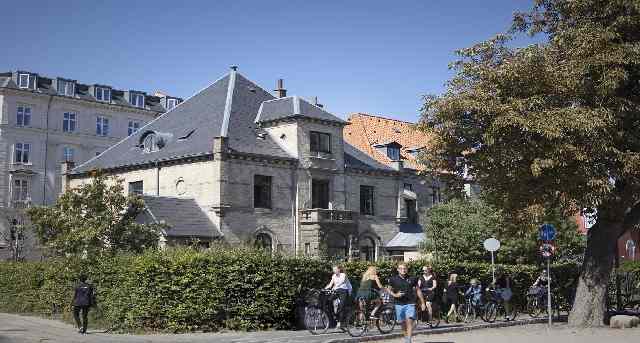 Ewaldsgade, 7, Ewaldsgade, Ewaldsgade 7 2.04A Copenhagen — office space for rent, photo 10