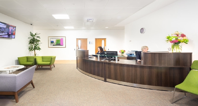 Exchange Place 2, Exchange Place 2, EH3 8BL Edinburgh — office space for rent, photo 5