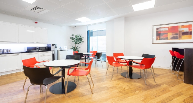 Exchange Place 2, Exchange Place 2, EH3 8BL Edinburgh — office space for rent, photo 6