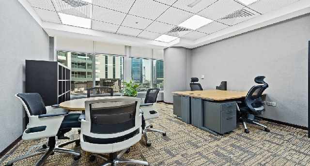 Expedia Business Centres, Clover Bay, Business Bay, Dubai — office space for rent, photo 1