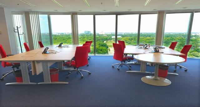 Expedia Business Centres, Clover Bay, Business Bay, Dubai — office space for rent, photo 14