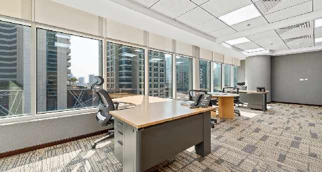 Expedia Business Centres, Clover Bay, Business Bay, Dubai — office space for rent, photo 3