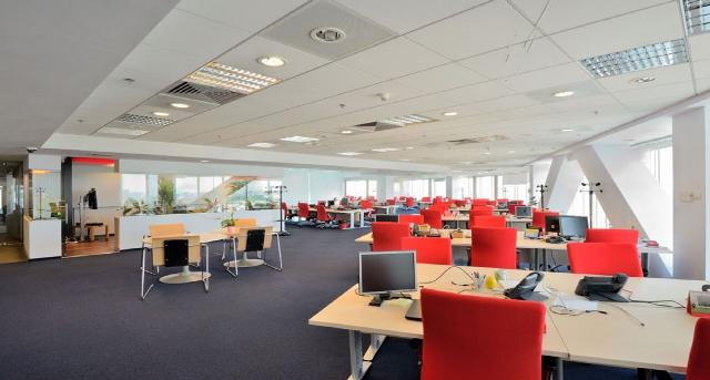 Expedia Business Centres, Clover Bay, Business Bay, Dubai — office space for rent, photo 4
