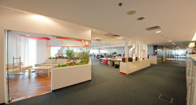 Expedia Business Centres, Clover Bay, Business Bay, Dubai — office space for rent, photo 6