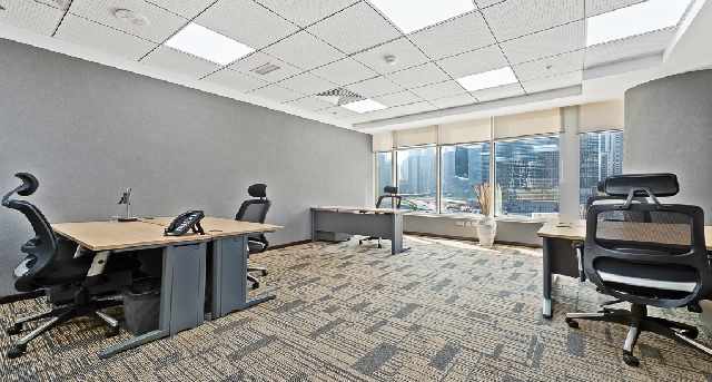 Expedia Business Centres, Clover Bay, Business Bay, Dubai — office space for rent, photo 7