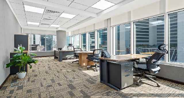 Expedia Business Centres, Clover Bay, Business Bay, Dubai — office space for rent, photo 8