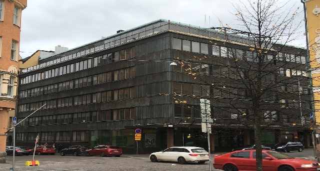Rent office Fabianinkatu 9_2-1