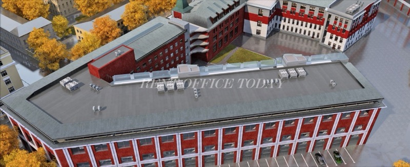 Фабрика Станиславского, улица Станиславского, 21 — office space for rent, photo 6