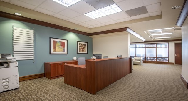 Fairview Plaza I, 5960 Fairview Road, Charlotte, NC 28210 — office space for rent, photo 4