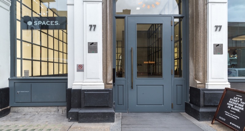 Farringdon, 77 Farringdon Road, London, EC1M 3JU — office space for rent, photo 1