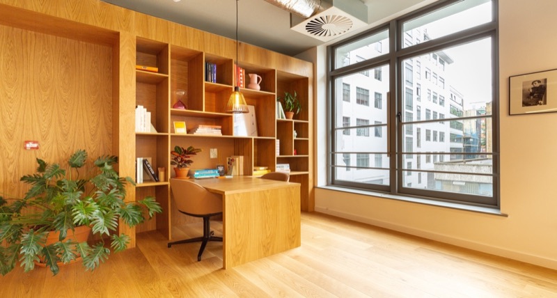 Farringdon, 77 Farringdon Road, London, EC1M 3JU — office space for rent, photo 5