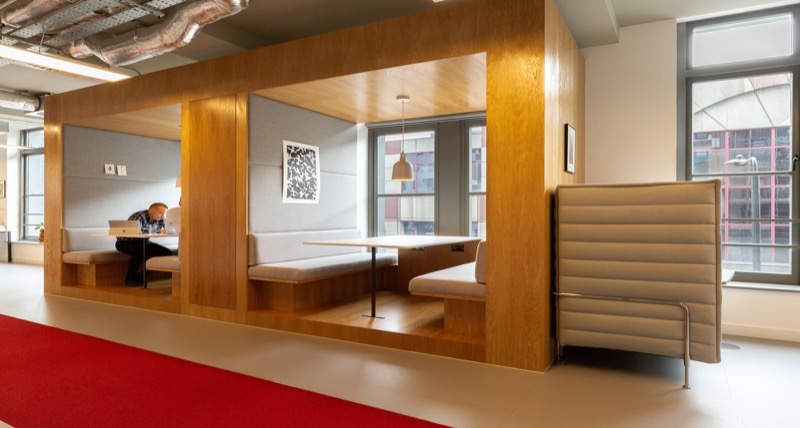 Farringdon, 77 Farringdon Road, London, EC1M 3JU — office space for rent, photo 6