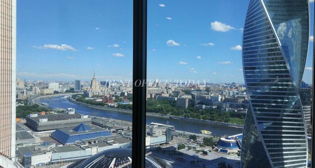 МФК Федерация, Башня Восток, 29 этаж, Пресненская набережная — office space for rent, photo 11