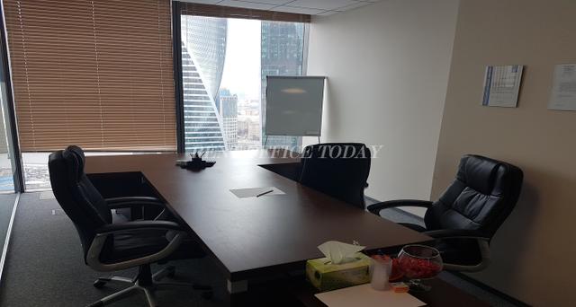 МФК Федерация, Башня Восток, 29 этаж, Пресненская набережная — office space for rent, photo 6