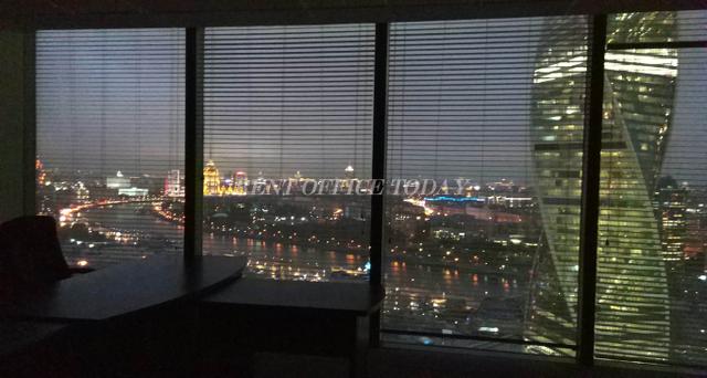 МФК Федерация, Башня Восток, 29 этаж, Пресненская набережная — office space for rent, photo 8