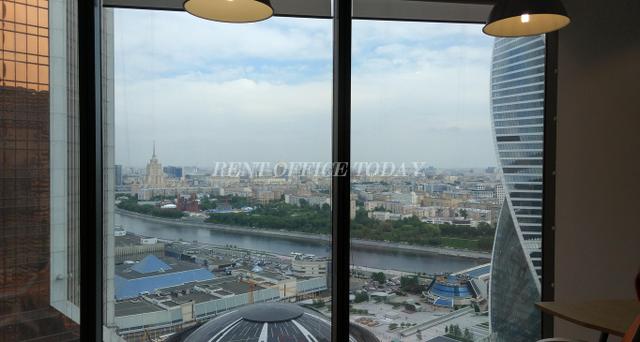 МФК Федерация, Башня Восток, 29 этаж, Пресненская набережная — office space for rent, photo 9