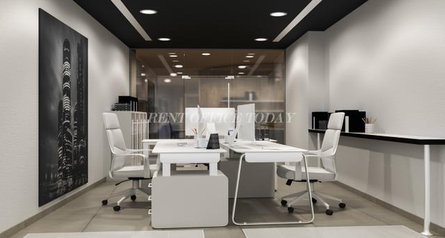 Federation tower, West Building, 40th floor, Presnenskaja naberezhnaja, 12 — office space for rent, photo 2