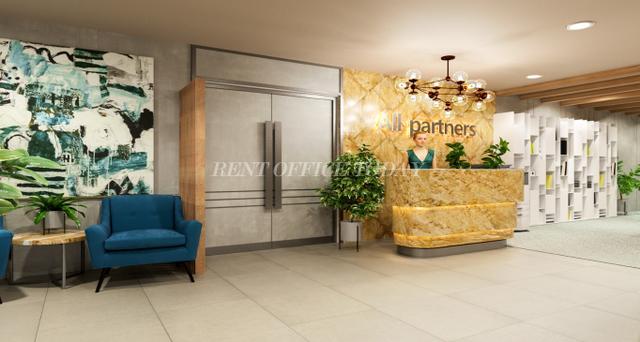 Federation tower, West Building, 40th floor, Presnenskaja naberezhnaja, 12 — office space for rent, photo 4