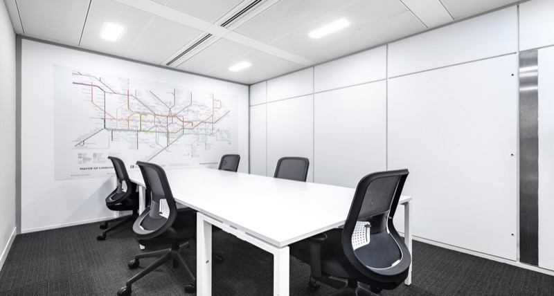 Fenchurch Street, 6 London Street, London, EC3R 7LP — office space for rent, photo 7