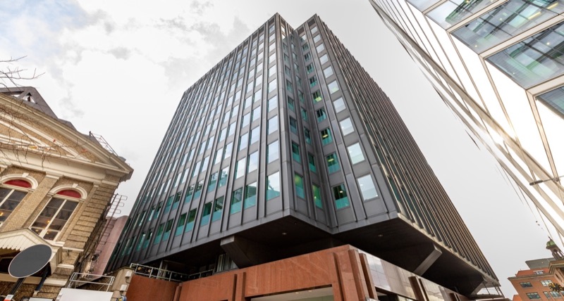 Fenchurch Street, 6 London Street, London, EC3R 7LP — office space for rent, photo 8